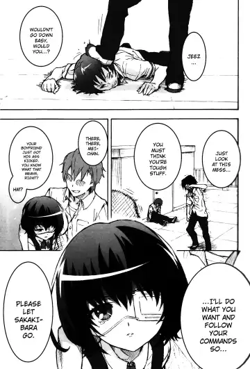 [Tengudake] Inai Mono no Utage | Banquet of the Nonpersons Fhentai - Page 7