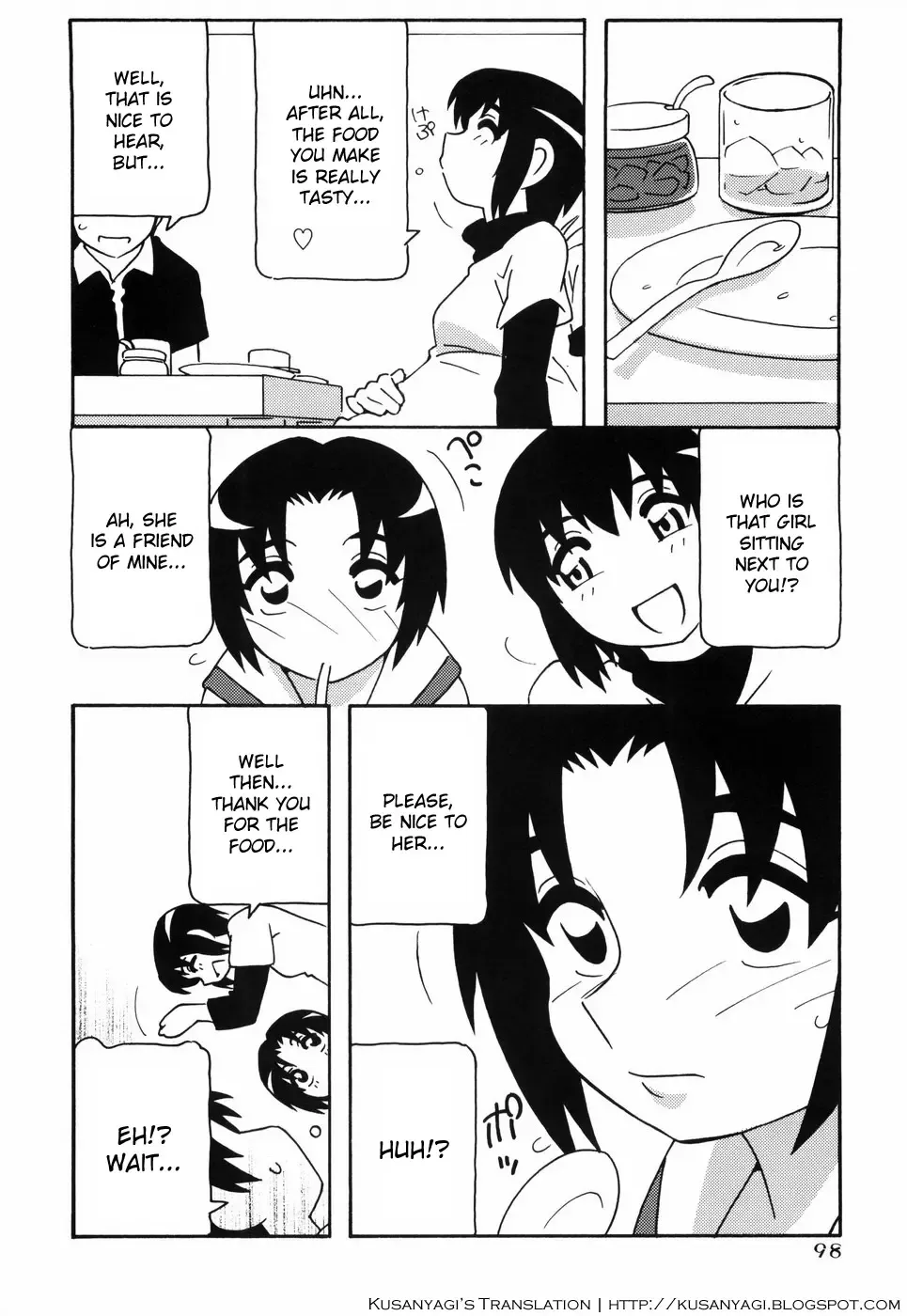 [O.ri] Tomariba Fhentai - Page 103