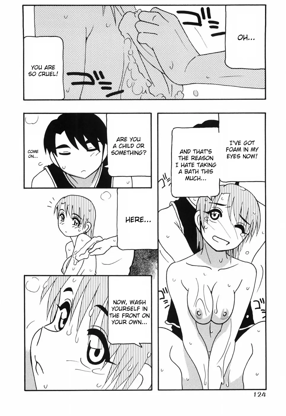 [O.ri] Tomariba Fhentai - Page 129