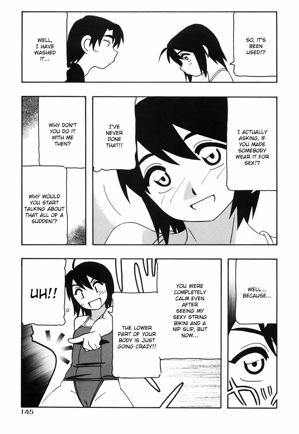 [O.ri] Tomariba Fhentai - Page 150