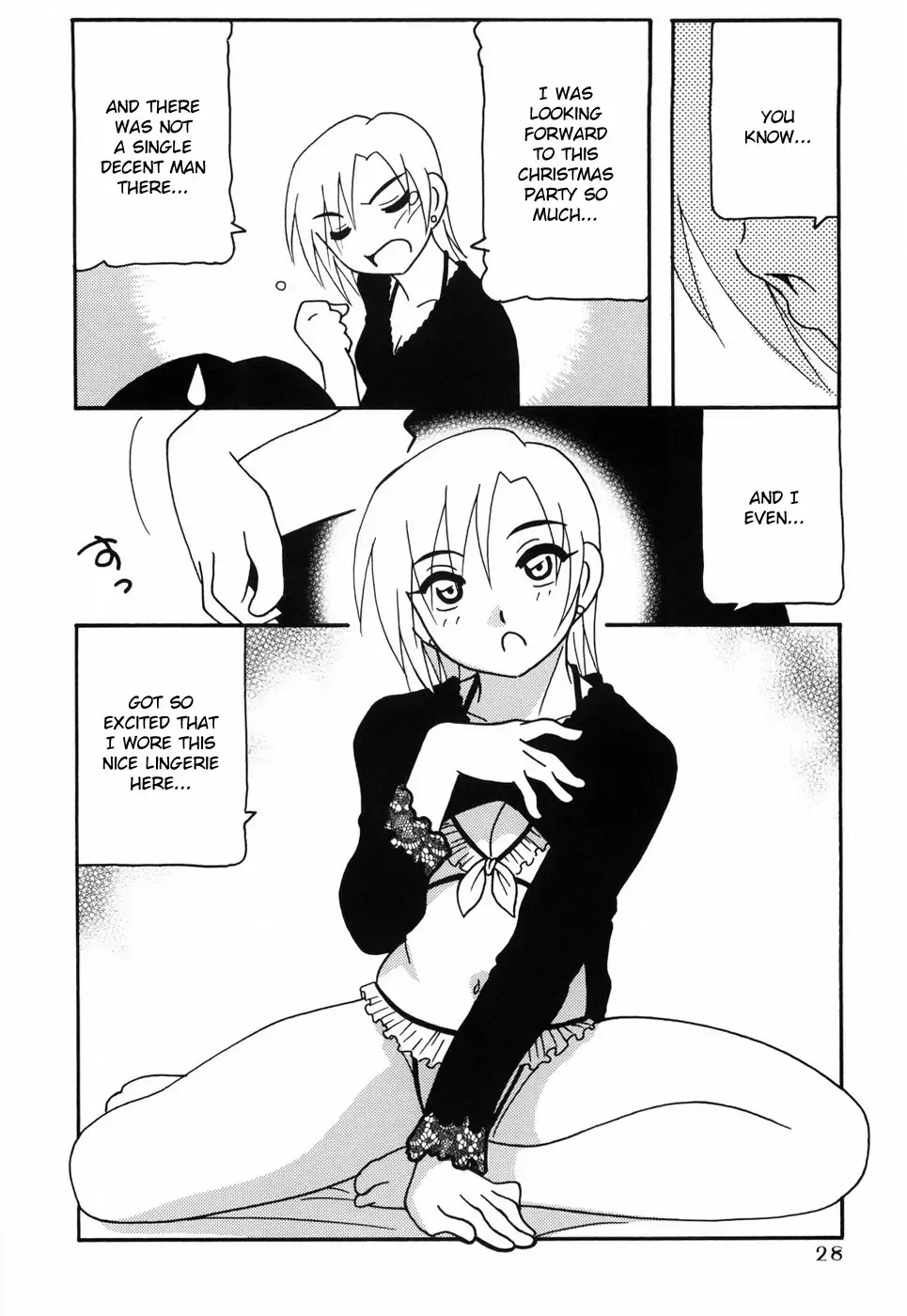 [O.ri] Tomariba Fhentai - Page 33