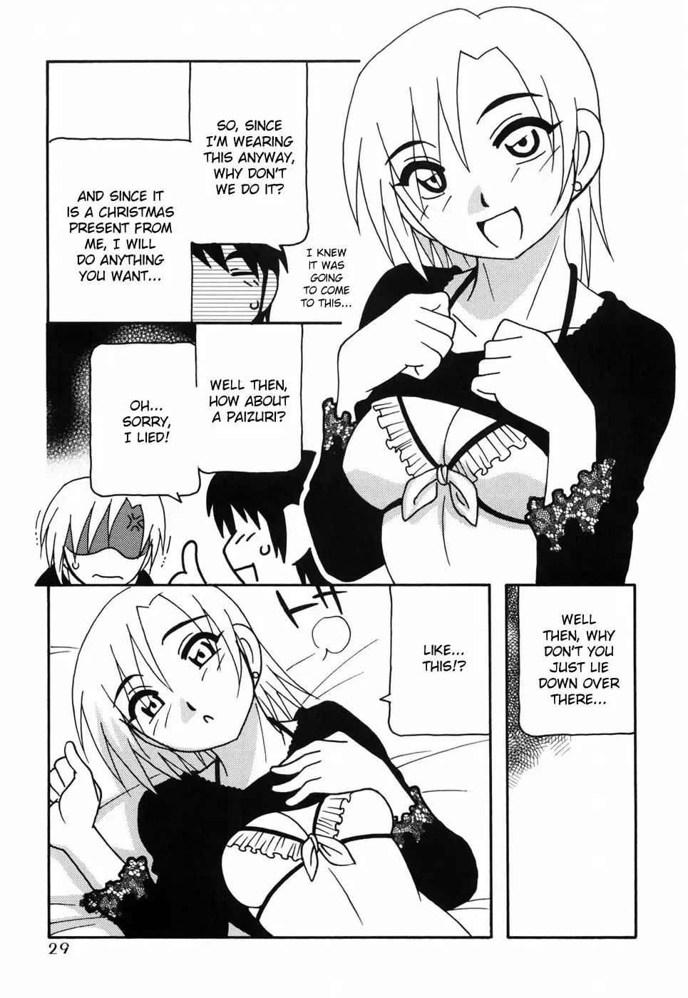 [O.ri] Tomariba Fhentai - Page 34