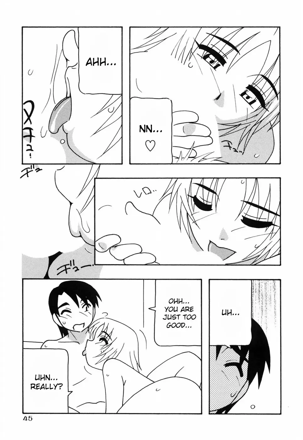 [O.ri] Tomariba Fhentai - Page 50