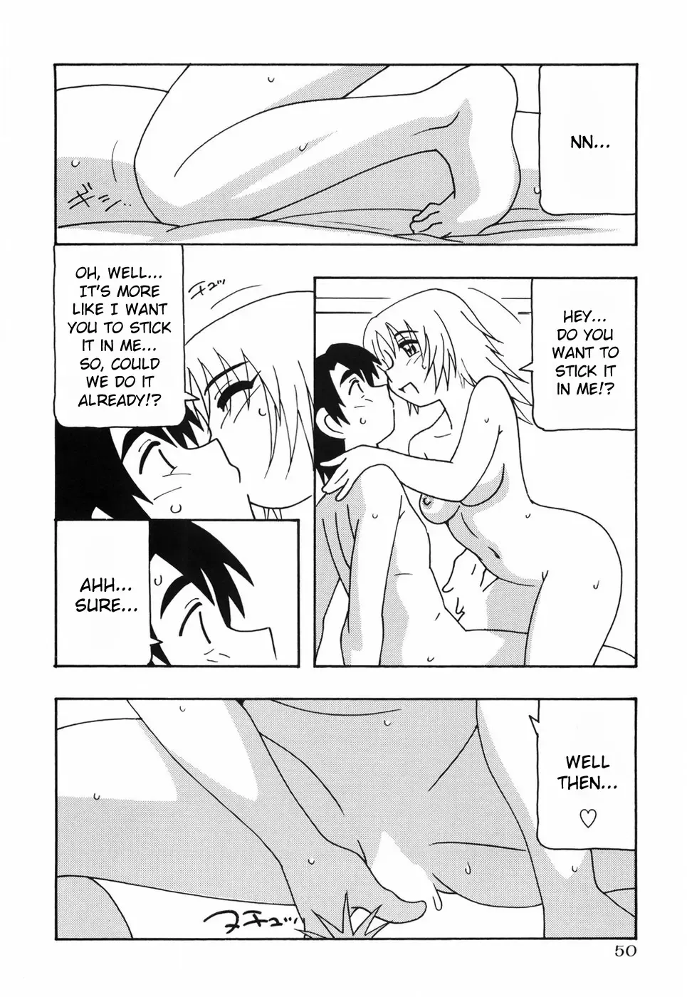 [O.ri] Tomariba Fhentai - Page 55