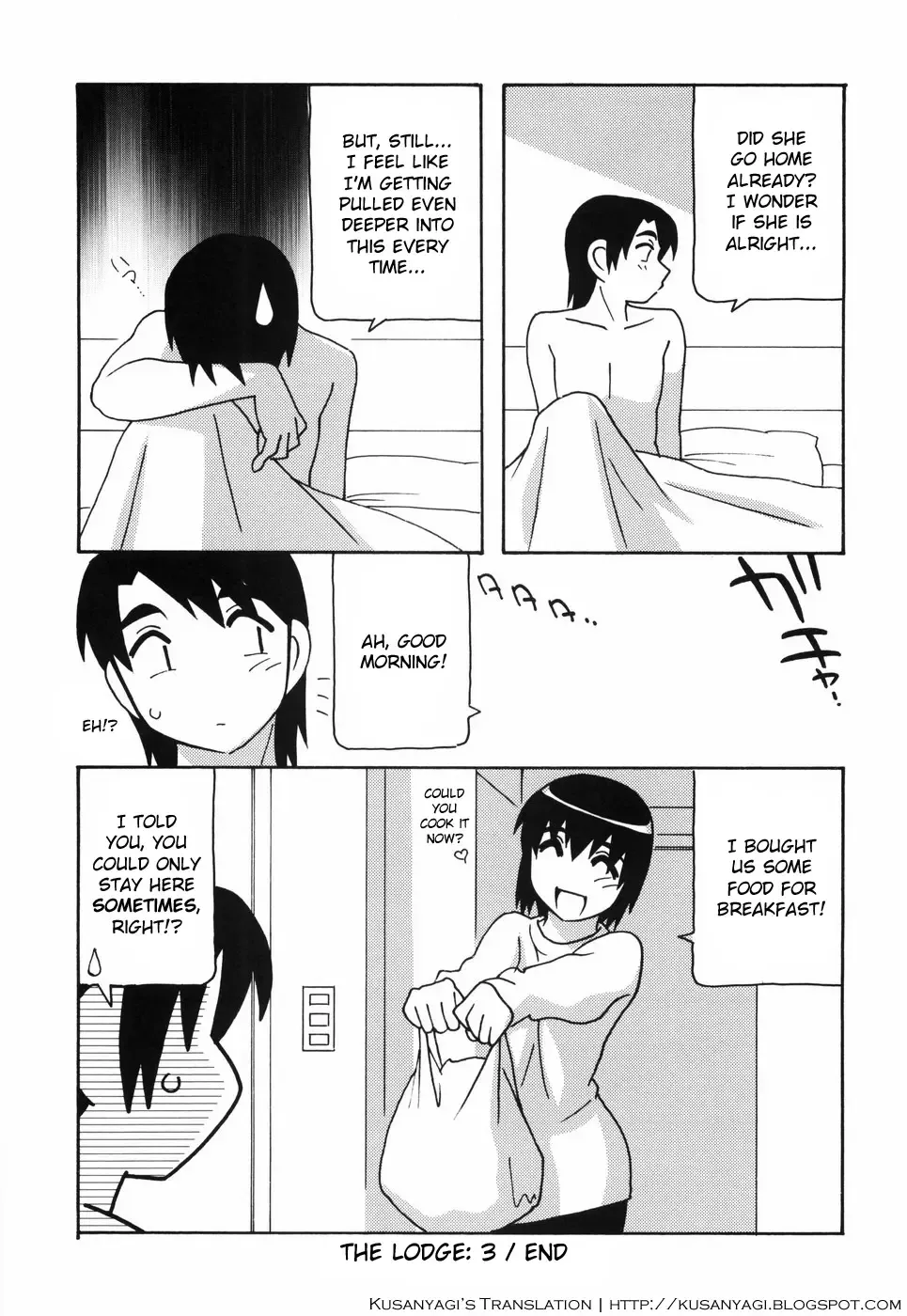 [O.ri] Tomariba Fhentai - Page 81