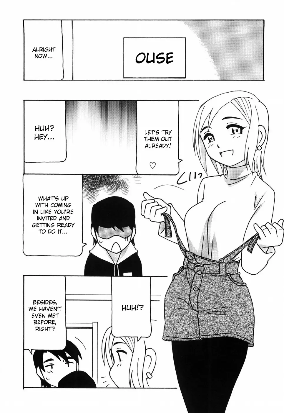 [O.ri] Tomariba Fhentai - Page 85