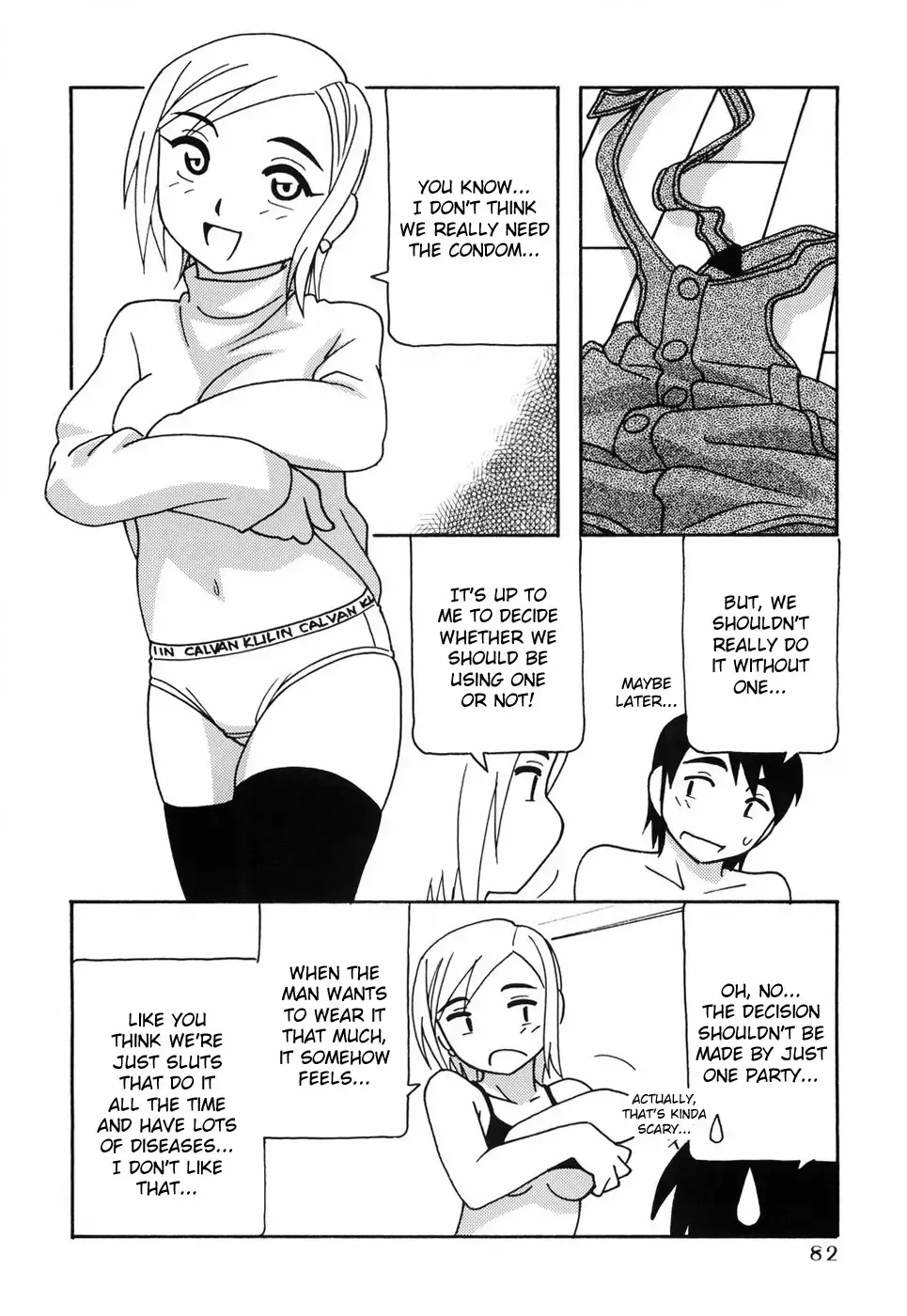 [O.ri] Tomariba Fhentai - Page 87