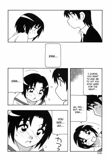 [O.ri] Tomariba Fhentai - Page 105