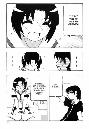 [O.ri] Tomariba Fhentai - Page 106