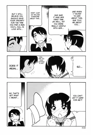 [O.ri] Tomariba Fhentai - Page 107