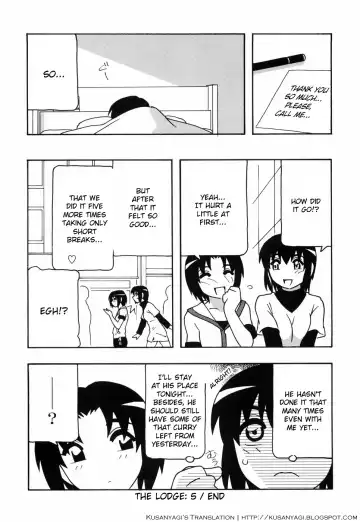 [O.ri] Tomariba Fhentai - Page 121