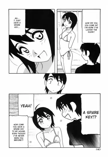 [O.ri] Tomariba Fhentai - Page 145