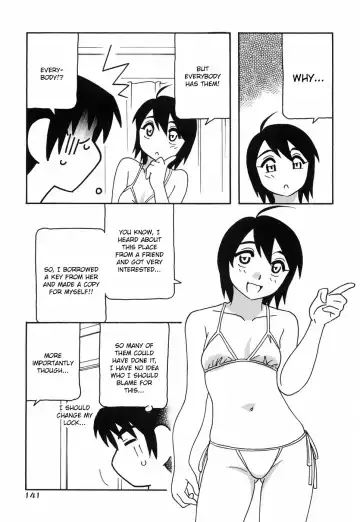 [O.ri] Tomariba Fhentai - Page 146
