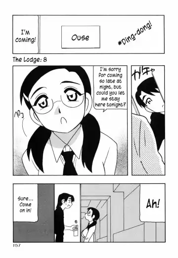 [O.ri] Tomariba Fhentai - Page 162