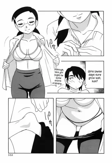 [O.ri] Tomariba Fhentai - Page 168