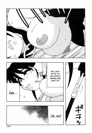 [O.ri] Tomariba Fhentai - Page 188