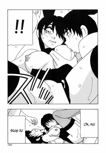 [O.ri] Tomariba Fhentai - Page 190