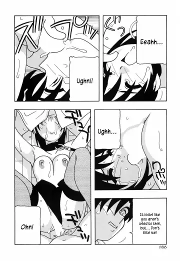 [O.ri] Tomariba Fhentai - Page 191