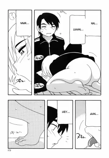 [O.ri] Tomariba Fhentai - Page 20