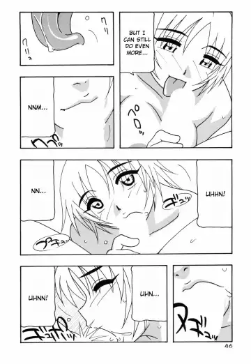 [O.ri] Tomariba Fhentai - Page 51