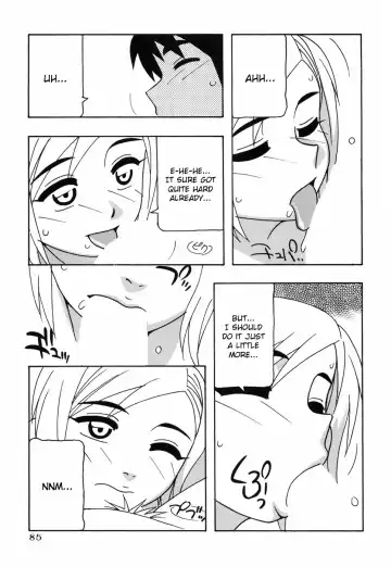 [O.ri] Tomariba Fhentai - Page 90