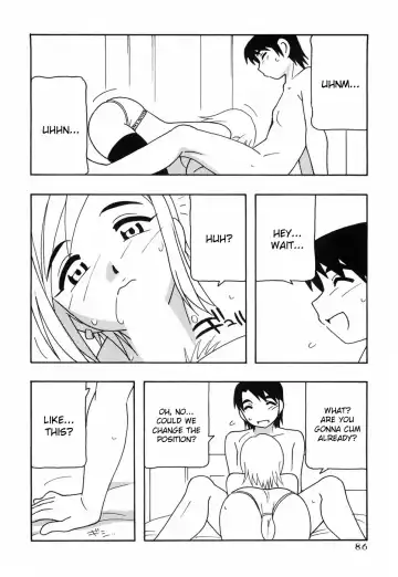 [O.ri] Tomariba Fhentai - Page 91