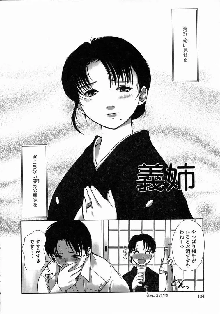 [Keppi] Yuuwaku - Chou Ane Moe - Fhentai - Page 137