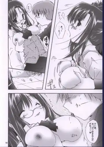 [Mizuno Makoto] Tayoku Kyoushitsu Fhentai - Page 13