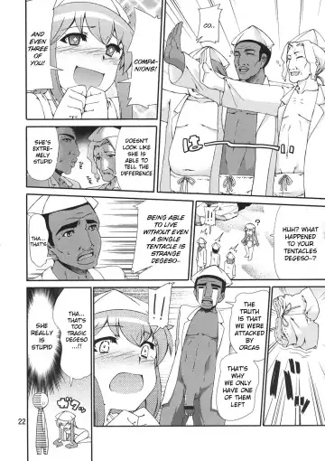 Ikasu Doujin Tengoku Fhentai - Page 22
