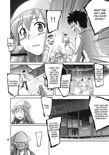 Ikasu Doujin Tengoku Fhentai - Page 38