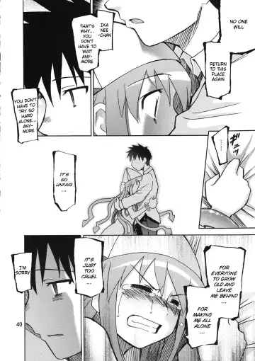 Ikasu Doujin Tengoku Fhentai - Page 40