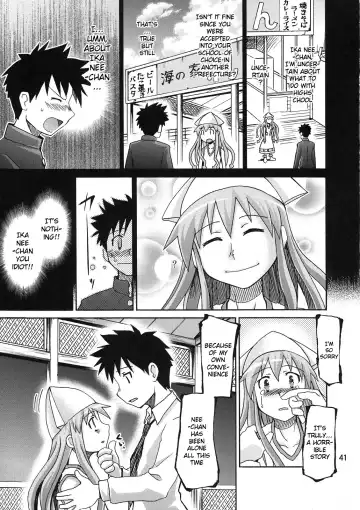 Ikasu Doujin Tengoku Fhentai - Page 41