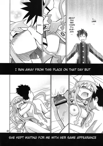 Ikasu Doujin Tengoku Fhentai - Page 42