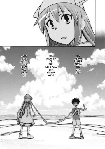 Ikasu Doujin Tengoku Fhentai - Page 49