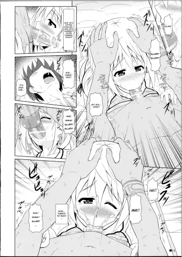 [Uehiro] Char no Himegoto 2 Fhentai - Page 11