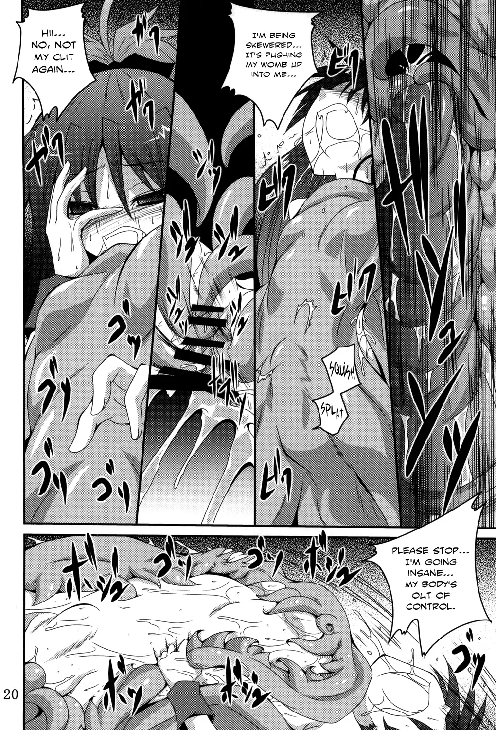 [Fumihiro] ankosyokusyu Fhentai - Page 19