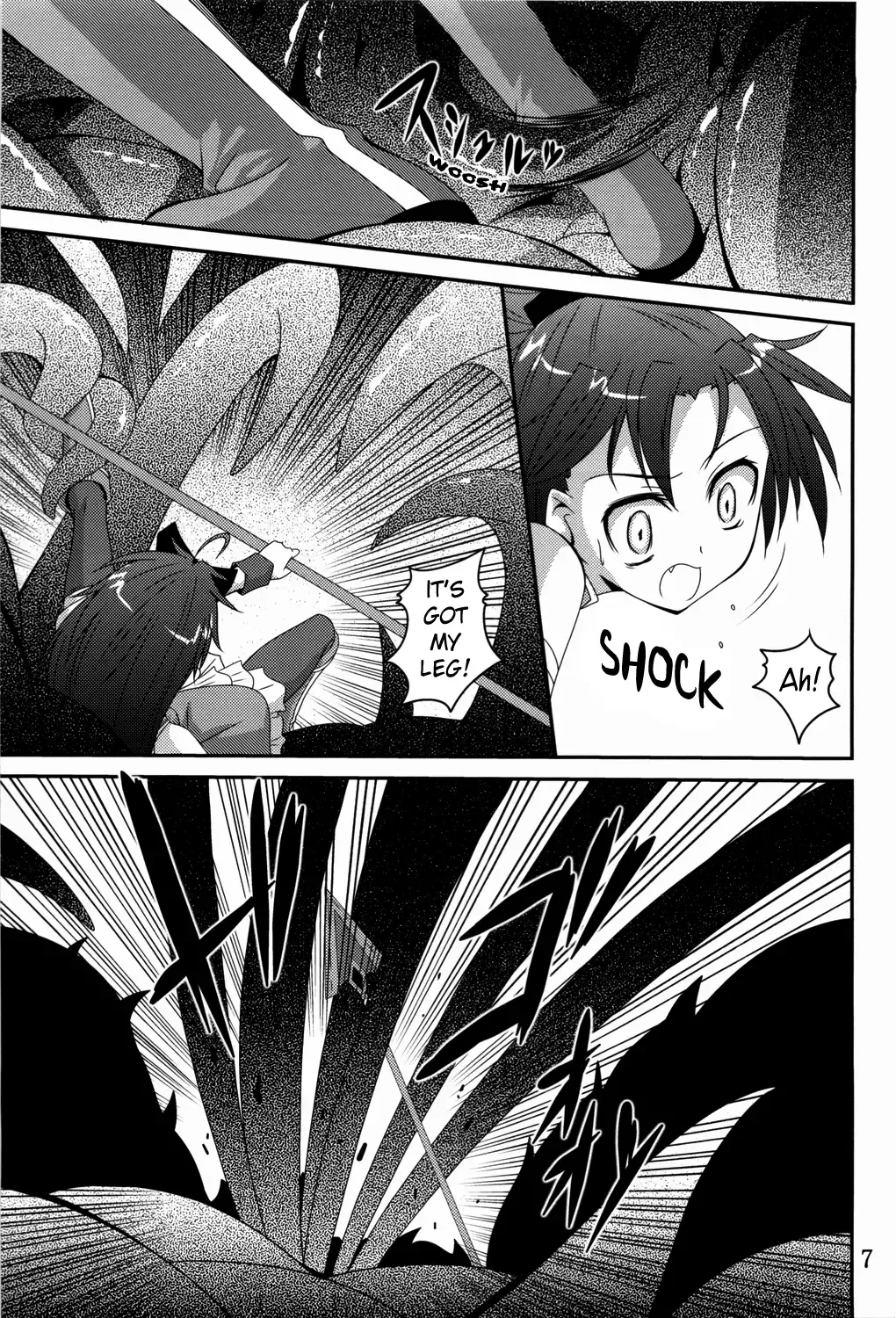 [Fumihiro] ankosyokusyu Fhentai - Page 6