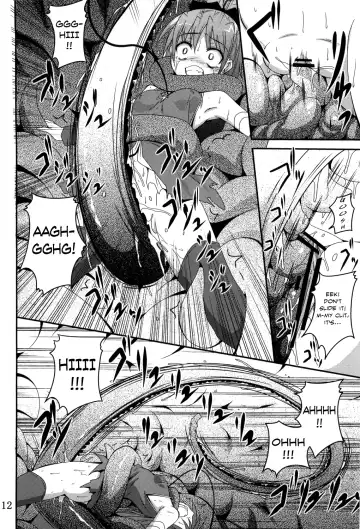 [Fumihiro] ankosyokusyu Fhentai - Page 11