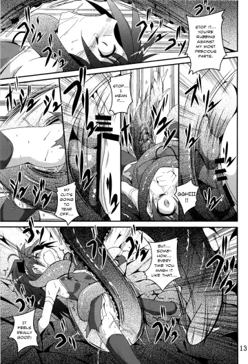 [Fumihiro] ankosyokusyu Fhentai - Page 12