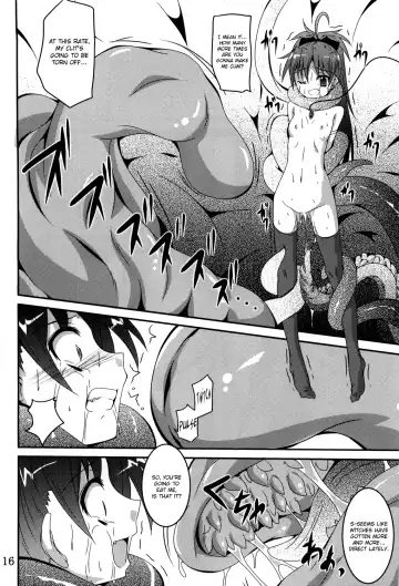 [Fumihiro] ankosyokusyu Fhentai - Page 15