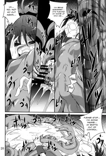 [Fumihiro] ankosyokusyu Fhentai - Page 19