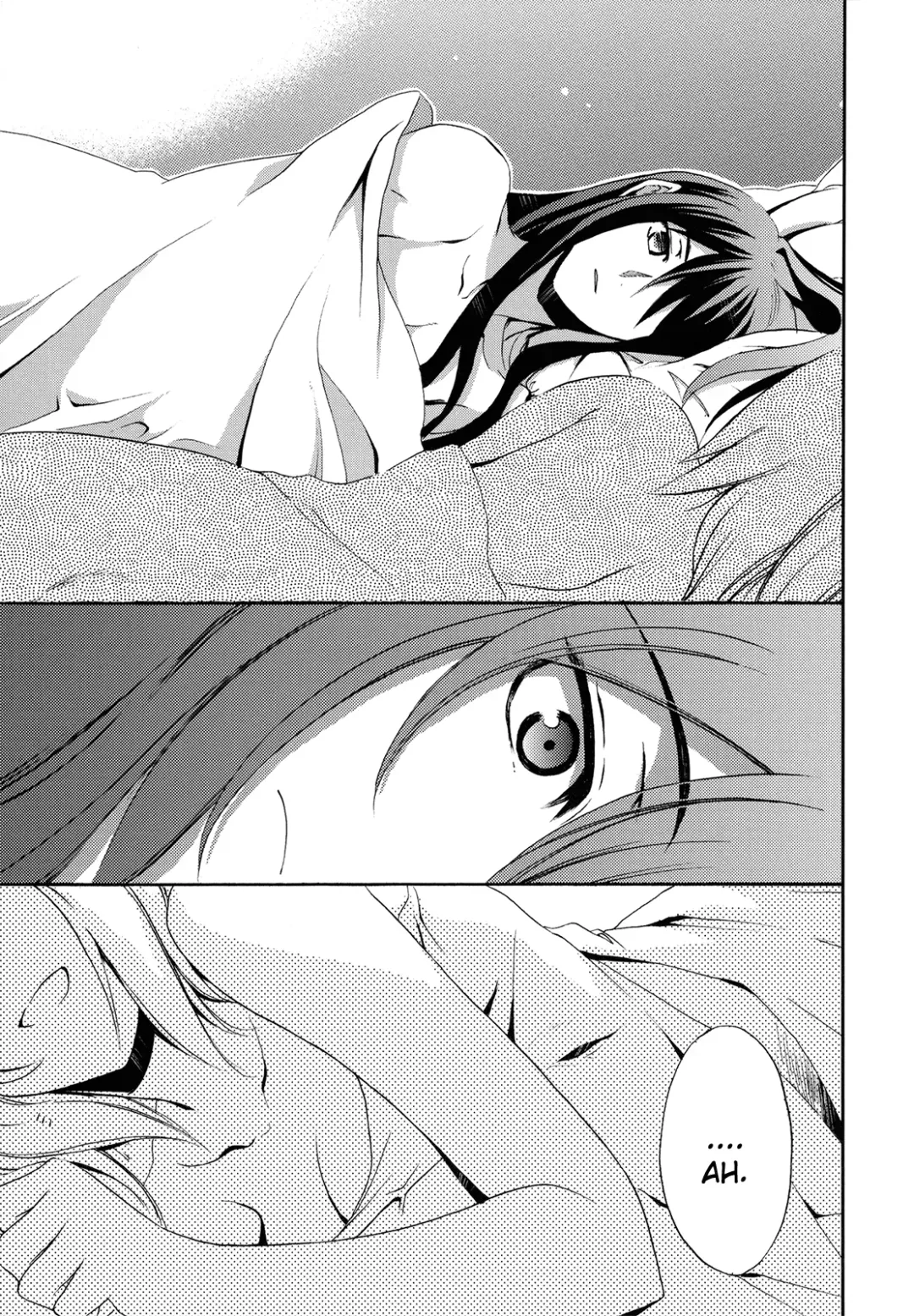 [Aozora Air] Kuro ni Somari, Soshite Shiro ni Somaru | Stained in Black, and then Dyed White Fhentai - Page 18