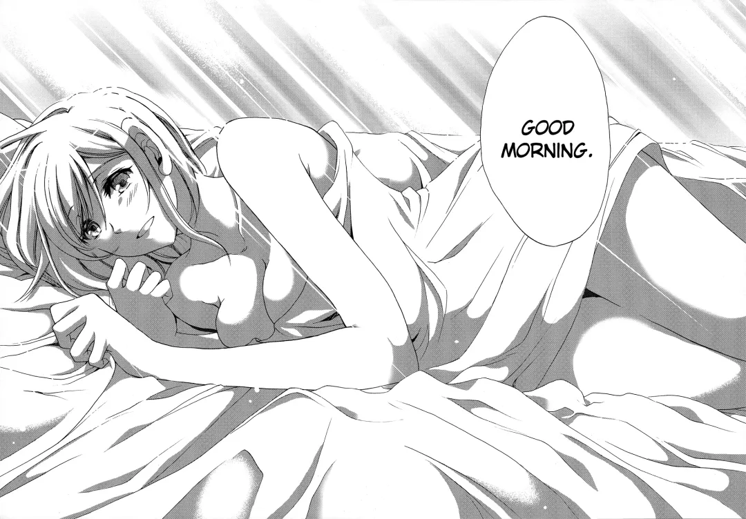 [Aozora Air] Kuro ni Somari, Soshite Shiro ni Somaru | Stained in Black, and then Dyed White Fhentai - Page 19