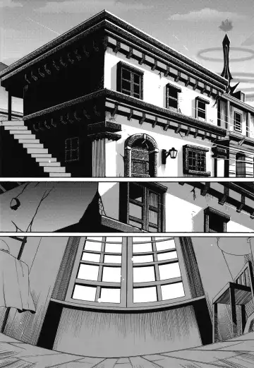 [Aozora Air] Kuro ni Somari, Soshite Shiro ni Somaru | Stained in Black, and then Dyed White Fhentai - Page 17