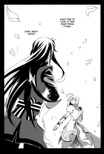 [Aozora Air] Kuro ni Somari, Soshite Shiro ni Somaru | Stained in Black, and then Dyed White Fhentai - Page 2