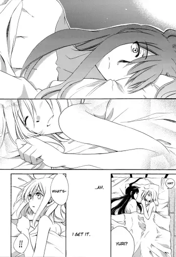 [Aozora Air] Kuro ni Somari, Soshite Shiro ni Somaru | Stained in Black, and then Dyed White Fhentai - Page 20