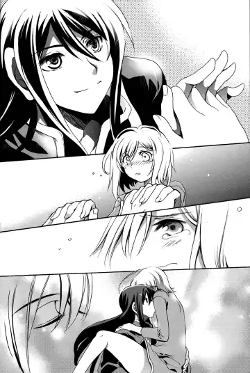 [Aozora Air] Kuro ni Somari, Soshite Shiro ni Somaru | Stained in Black, and then Dyed White Fhentai - Page 7