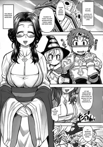 [Mil] Freya Shinden e Youkoso | All Hail Goddess Freya Fhentai - Page 2
