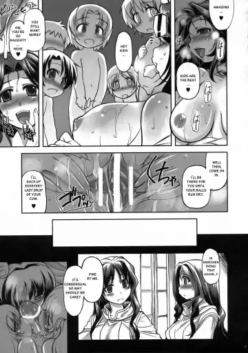 [Mil] Freya Shinden e Youkoso | All Hail Goddess Freya Fhentai - Page 22
