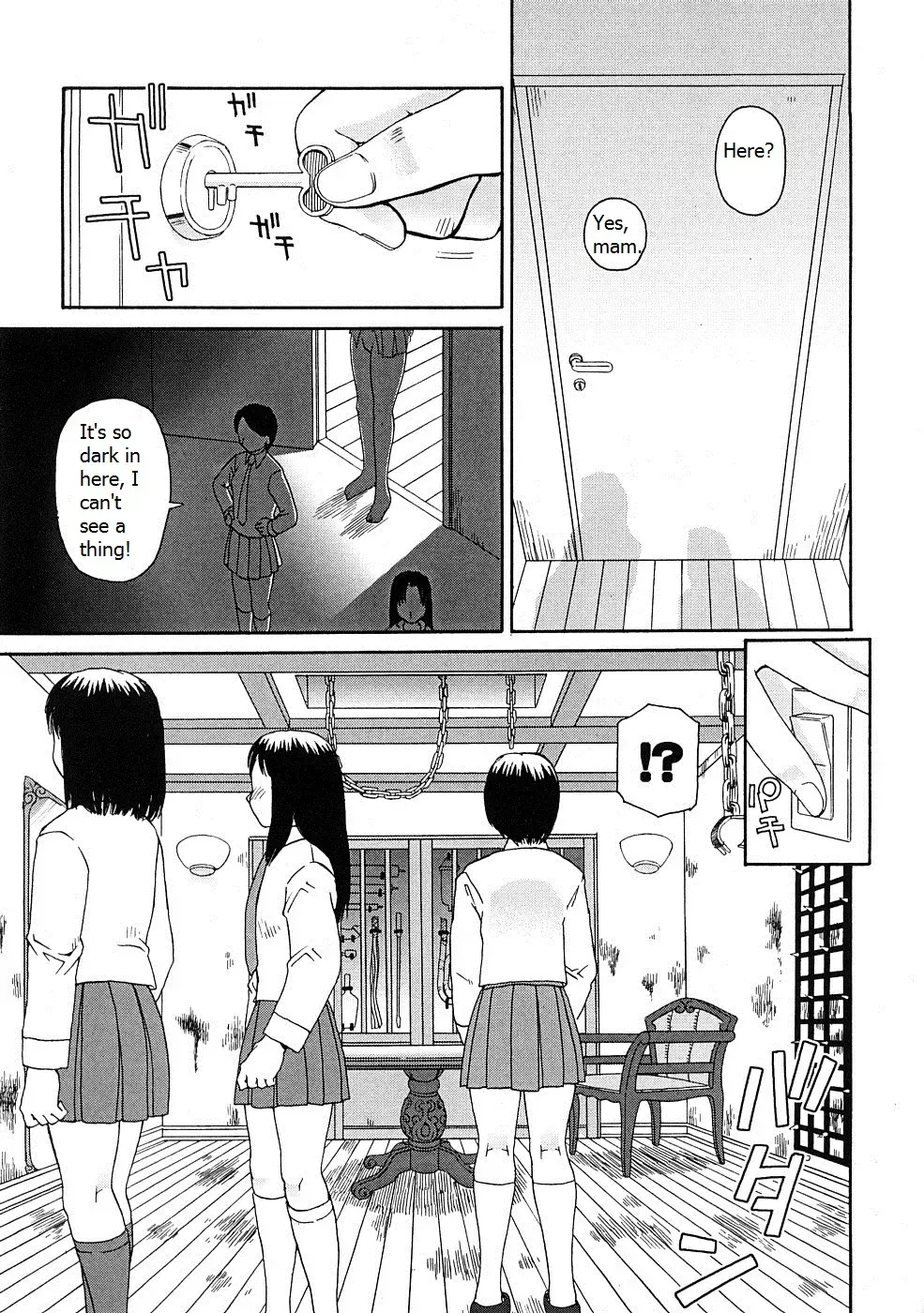 [Kiai Neko] Kowaremono | Broken Fhentai - Page 19